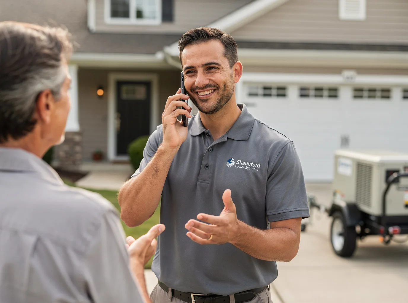 Generator Installation Timnath, CO FAQs